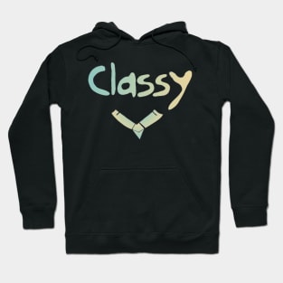 Classy Hoodie